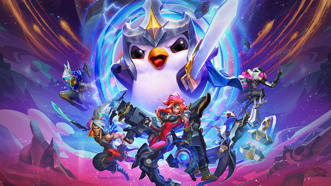 Tournoi TFT Mensuel